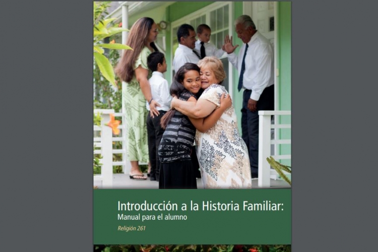 Historia familiar